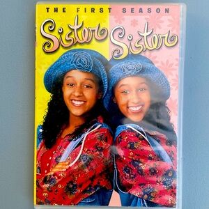 Sister, Sister 1st Season DVD